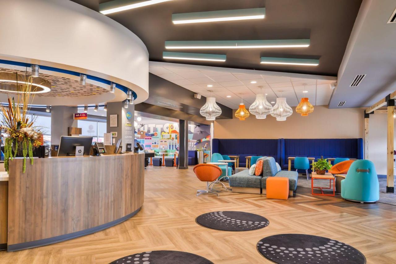 מלון Tru By Hilton Stuttgart מראה חיצוני תמונה