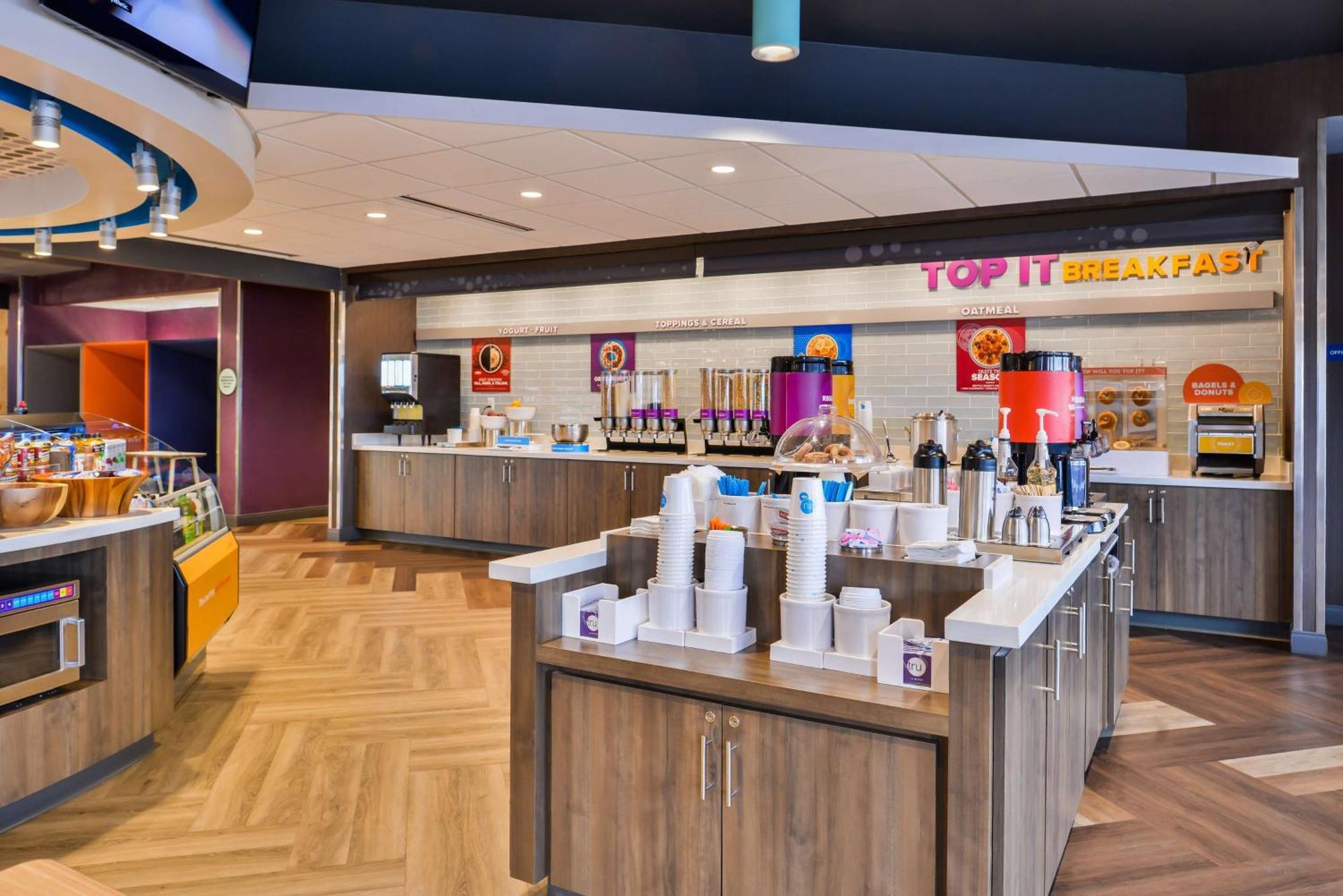 מלון Tru By Hilton Stuttgart מראה חיצוני תמונה