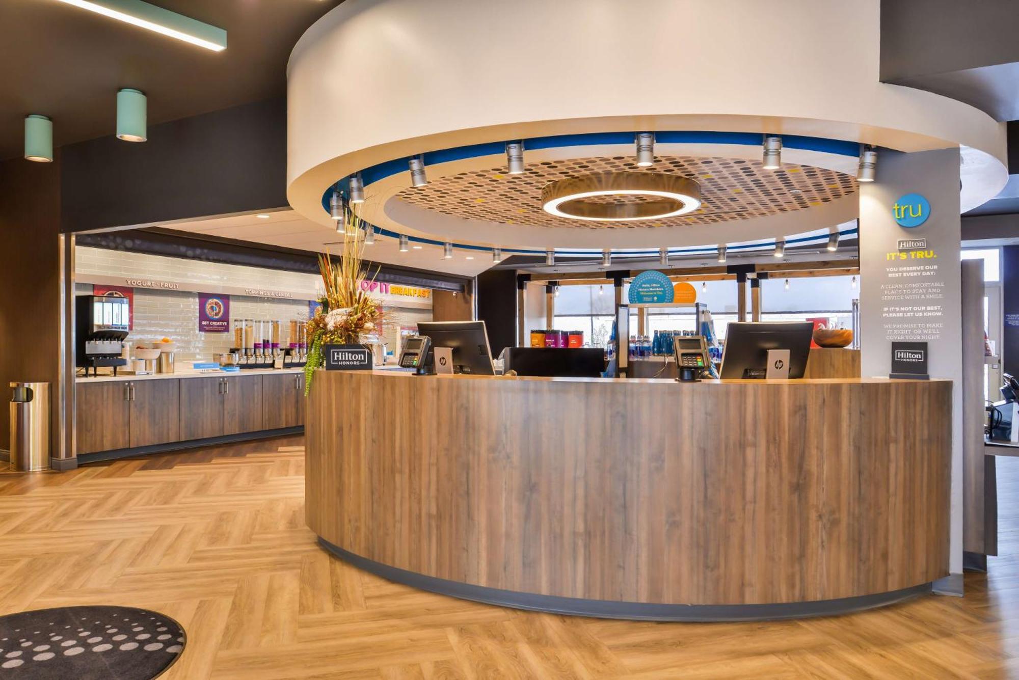 מלון Tru By Hilton Stuttgart מראה חיצוני תמונה
