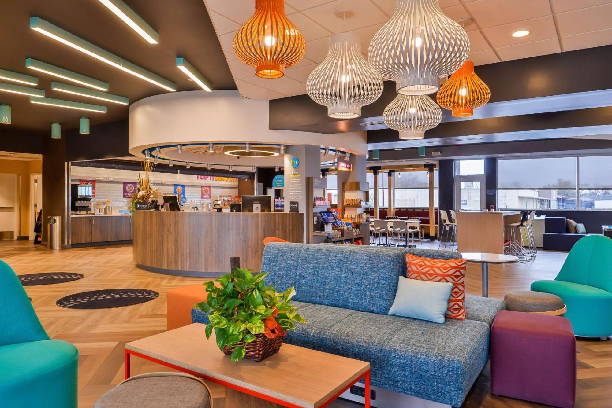 מלון Tru By Hilton Stuttgart מראה חיצוני תמונה
