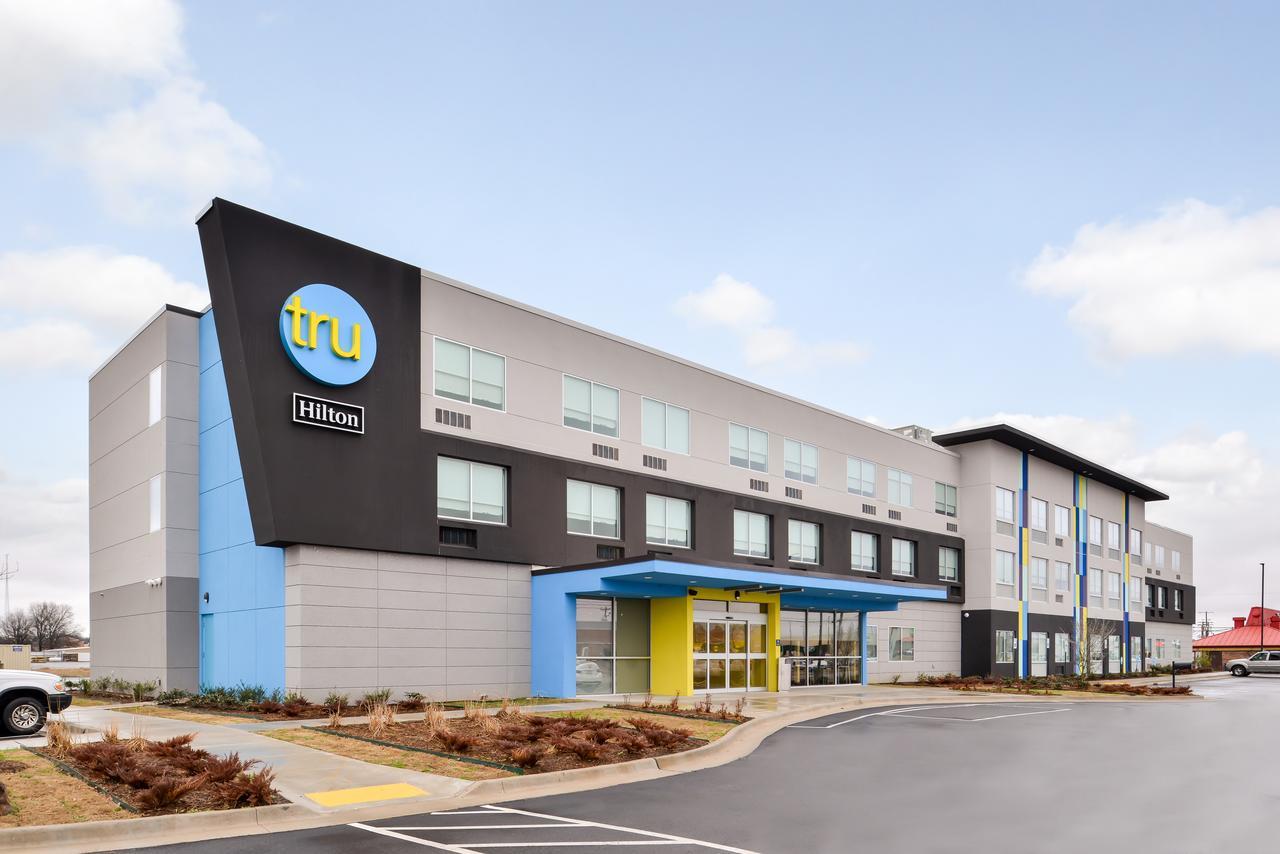 מלון Tru By Hilton Stuttgart מראה חיצוני תמונה